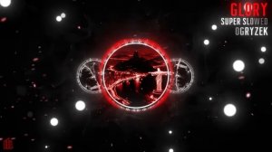 Ogryzek - GLORY Super Slowed (Official Visualiser)
