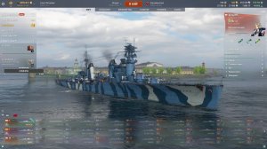 Мир Кораблей /  Крейсер Щорс