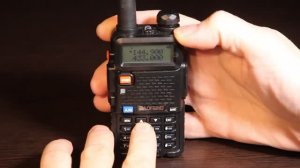 Baofeng UV-5R Обзор радиостанции. Сравнение с другими радио.