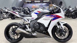 Обзор Honda CBR 1000RR |В НАЛИЧИИ|