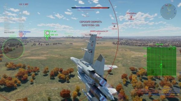 СУ 27 и множественные пуски