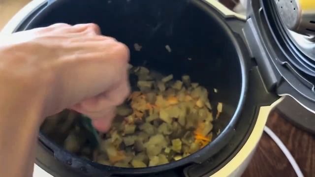 Готовлю домашнюю солняку