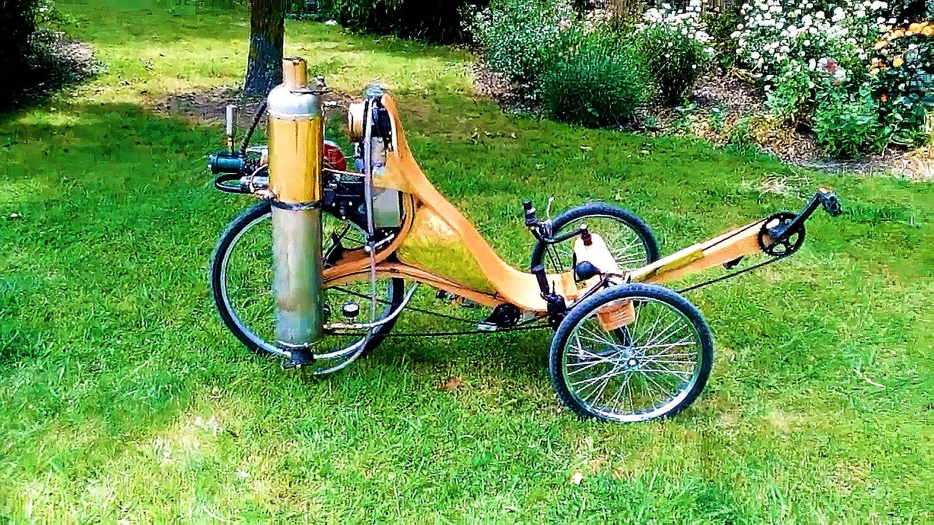 МАШИНЫ, МЕХАНИЗМЫ, ИЗОБРЕТЕНИЯ, САМОДЕЛКИ, УДИВИТЕЛЬНАЯ ТЕХНИКА И ТЕХНОЛОГИИ #169 #Lucky_Tech смотреть онлайн