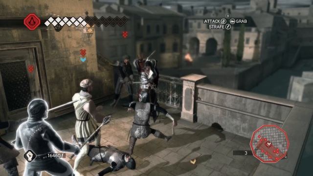 Assassins Creed 2 (Walkthrough) - Arch Nemesis