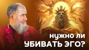 Убей ЭГО и ты свободен: так ли это? | Наставления Свами Вишнудевананда Гири