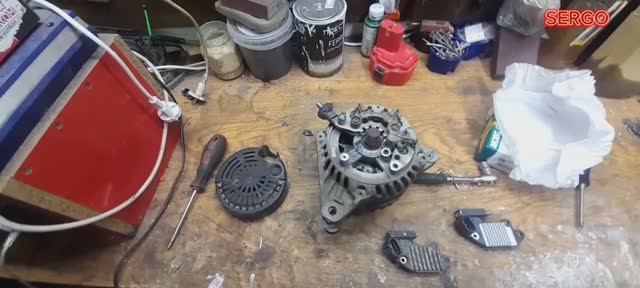 Пропала зарядка на Джили Эмгранд EC7