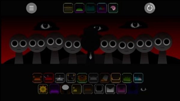 Incredibox Sprunki Swapped Remastered Showcase Gameplay