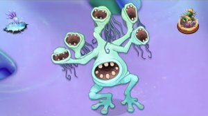 Плакса - Все Песни и Анимации Монстра (My Singing Monsters, Мои Поющие Монстры, Msm, Мсм)