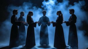 Suno AI - Вадим Уваров - Культ Тзинча / Cult of Tzeentch Warhammer 40000