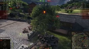 [Fermani wot] * Когда попал в сон танкиста и сделал мировой рекорд на centurion ax в world of tanks