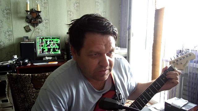 Red Hot Chili Peppers - Funky Monks кавер смотреть онлайн