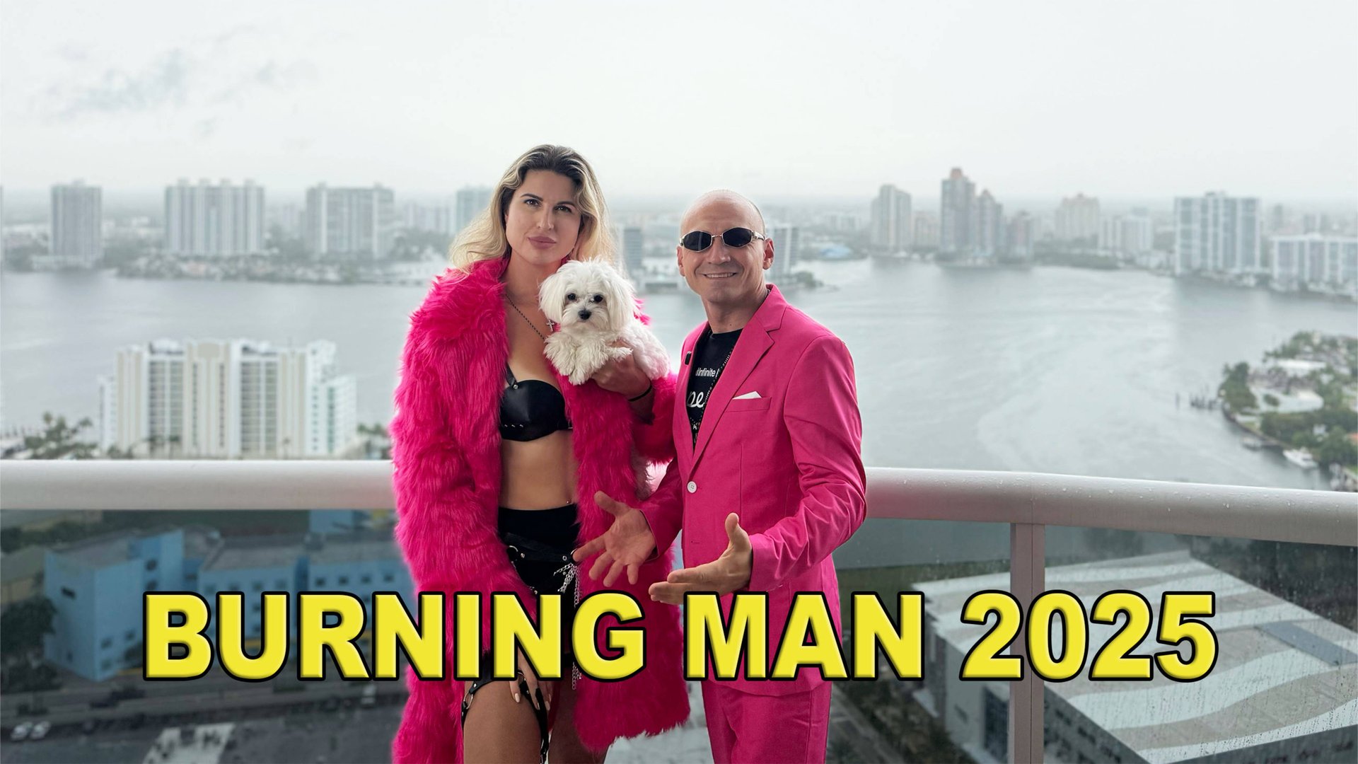 Burning Man 2025 смотреть онлайн