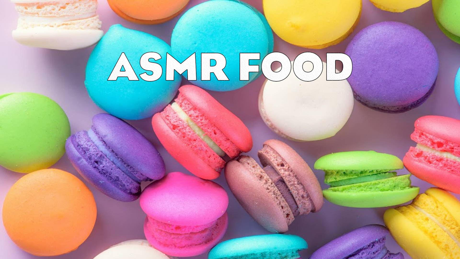 Звуки еды | Asmr Food