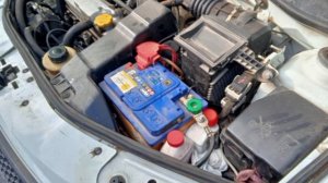 Недавняя поездка. Кондиционер работал постоянно