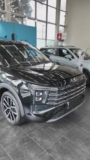 МОСКВИЧ 8 уже в продаже. Большой, богатый, но без оцинковки. Обзор и цена.