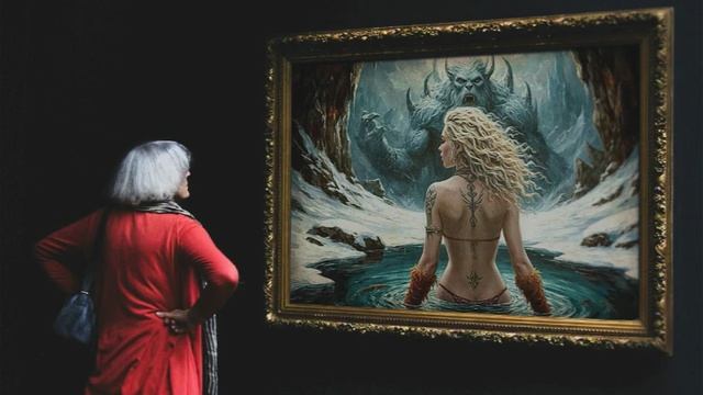 Ценитель искусства 26