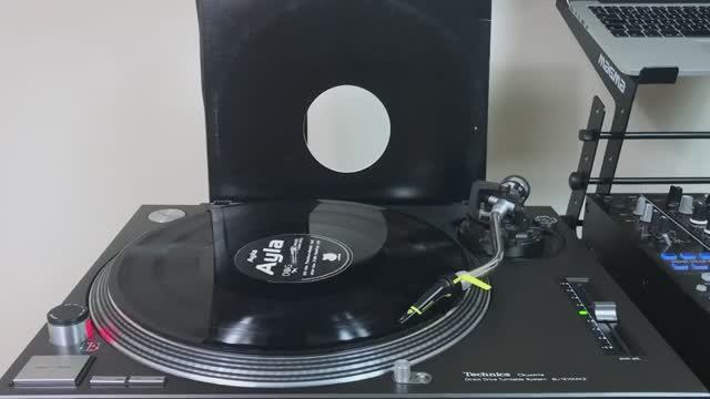 Ayla - Ayla (Taucher Remix) (1996)