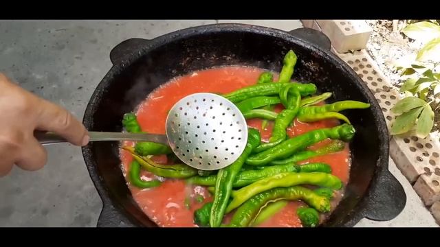 🔥ПИКАНТНО   ОСТРЫЙ🌶 САЛАТ  АХОРДЖАК  от РАВШАНА на ❄ЗИМУ! ПОВТОР🎥