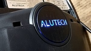 Ремонт привода гаражных ворот ALUTECH  (Алютех)