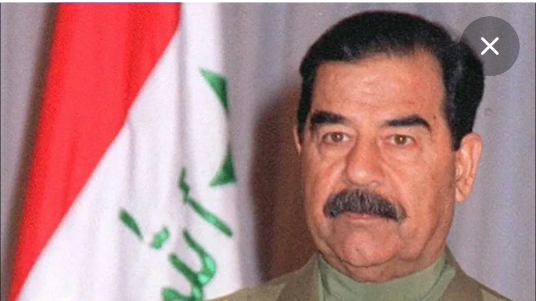 10-08-2025. Саддам Хусейн - президент Ирака 1979-2003 смотреть онлайн