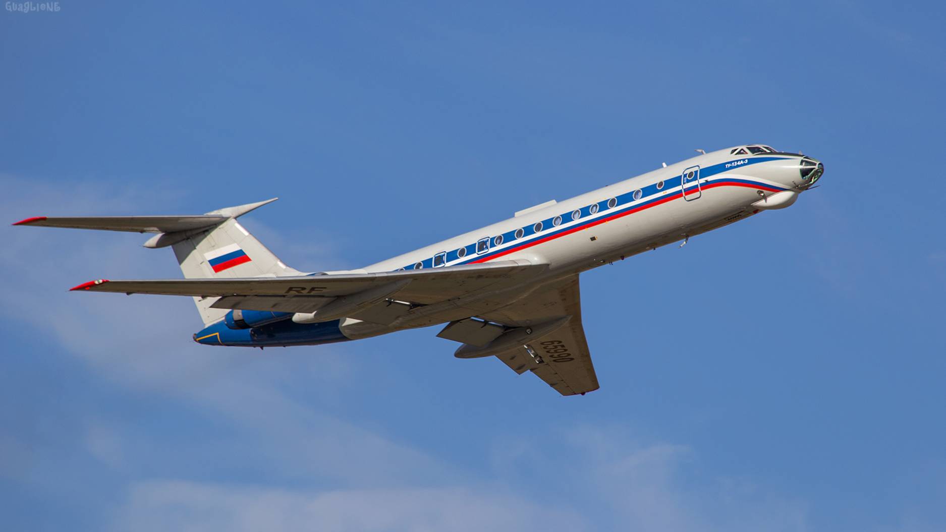 [XP11] [VATSIM] Летим в Тамбов РОСГВАРДИЯ Ту-134А #xplane11 #Россия #ВВС