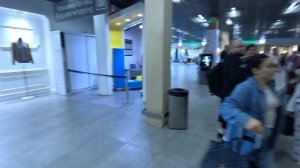 Начало. Екатеринбург. Аэропорт "Кольцово". 2025