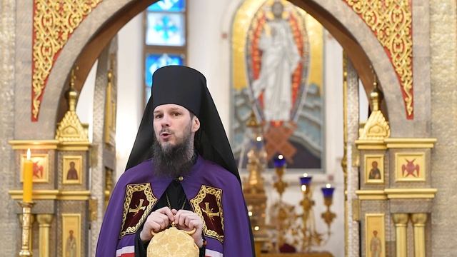 О строительстве жизни на основании Христа и ответственности за свой духовный труд смотреть онлайн