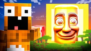 ТУНГ ТУНГ СТАЛ СОЛНЦЕМ В МАЙНКРАФТ! (и всё пропало)