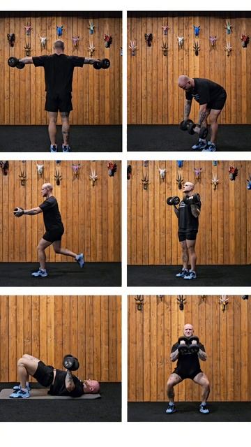 Программа тренировок💪😸