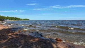 Ладожское озеро