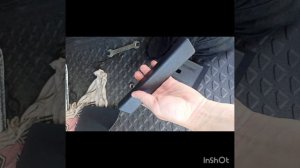 Замена замка багажника в Тигуан 2