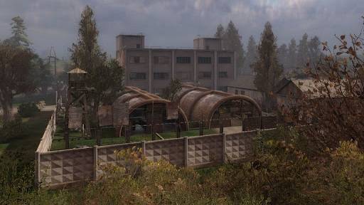 Сервер [RU] GreenGarden Stalker PVE NewAOD Pt.1 No Cars/ Прохождение АГРОПРОМ 46.174.54.221:2302