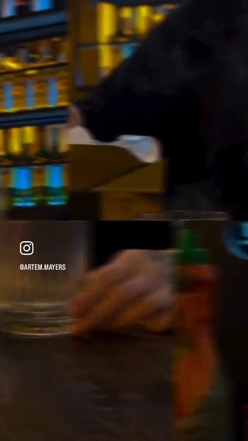 рецепт коктейля