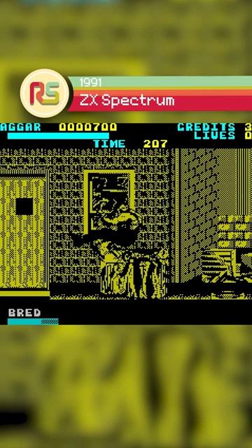 Final Fight — каждая версия за одну минуту! 👊🔥