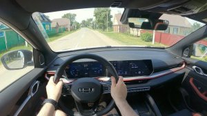 GEELY COOLRAY - ТЕСТ-ДРАЙВ ОТ ПЕРВОГО ЛИЦА