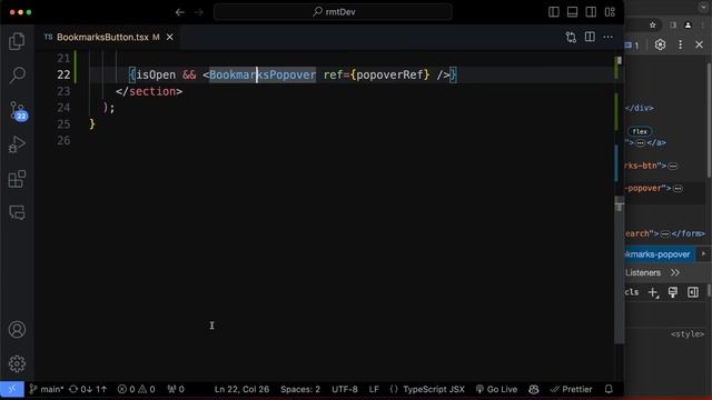 179. Create portal for popover смотреть онлайн