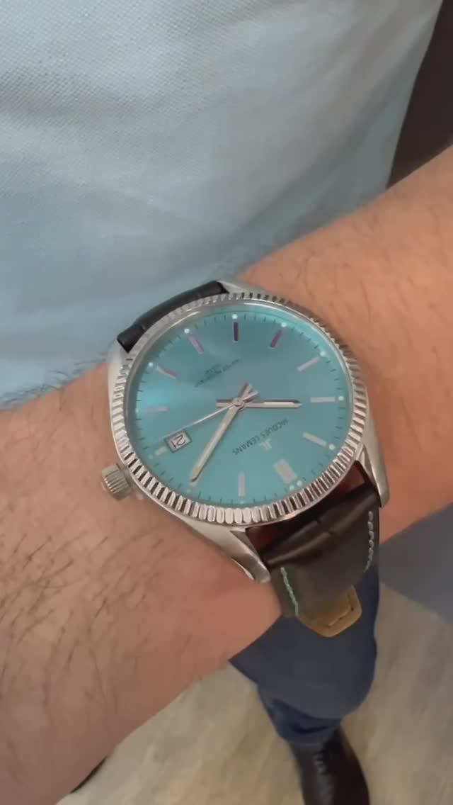 50-3S, наручные часы Jacques Lemans смотреть онлайн