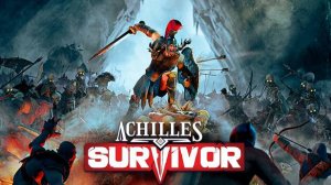Achilles: Survivor #1. Начало истории. Первый побег из Тартара! Новый классный рогалик!