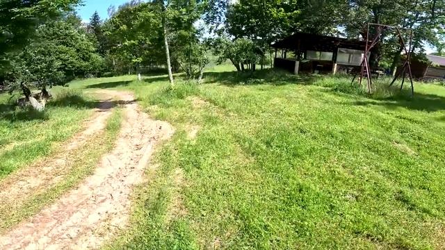 Почему всё продаю ? Корм привез ! Навес подсыпал ! ХУТОР В ЛЕСУ №748 смотреть онлайн