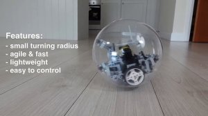 Шароботы Lego захватывают власть