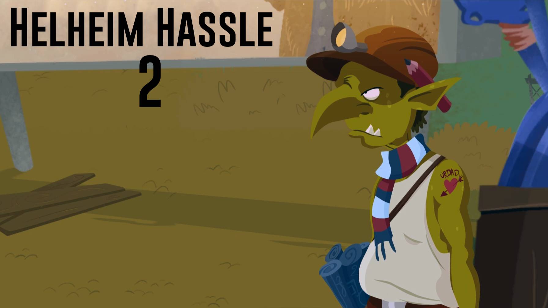 Helheim Hassle № 2 (ГОБЛИНСКИЕ ГОЛОВОЛОМКИ) смотреть онлайн