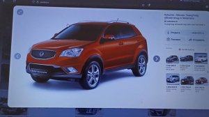 Ссангйонг Актион нью: МИФЫ отзывы, он же Ssangyong Actyon 2
