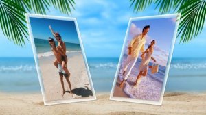 Проект ProShow Producer - Нежное лето