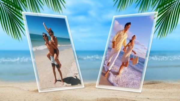 Проект ProShow Producer - Нежное лето