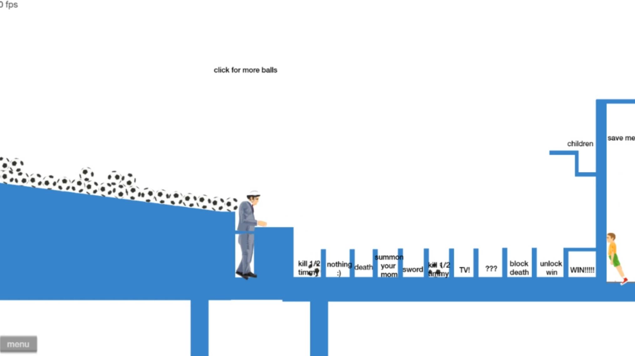 Happy Whells Ребенок выжил! смотреть онлайн