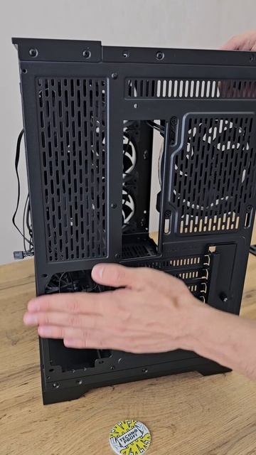 Корпус 1STPLAYER VT7 для игрового ПК