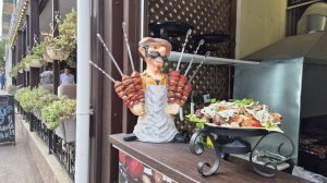 Цены на питание в столовых и кафе Крыма Феодосия.