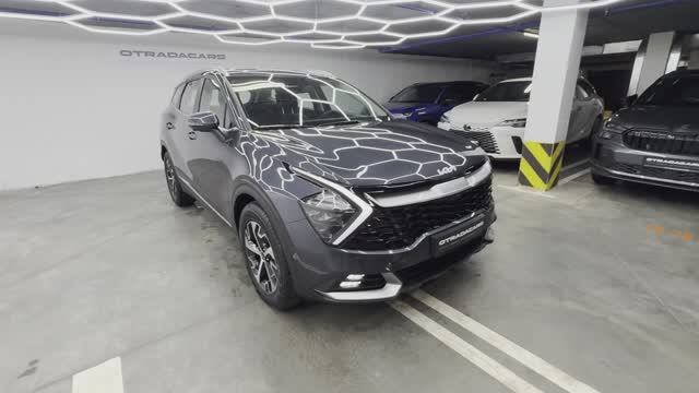 Kia Sportage Prestige 2025 дилерский из Казахстана от 3,6 млн +7 (917) 595-4128 смотреть онлайн