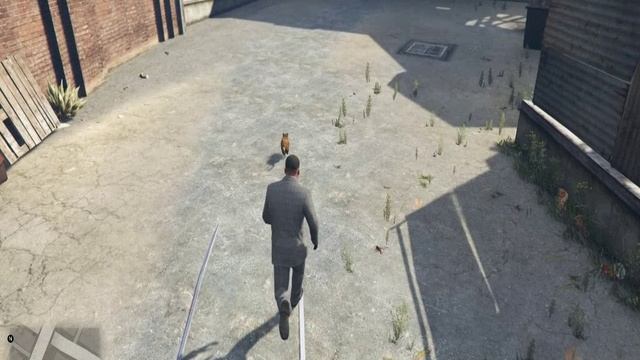 GTA 5 - Тупая приколюха...2