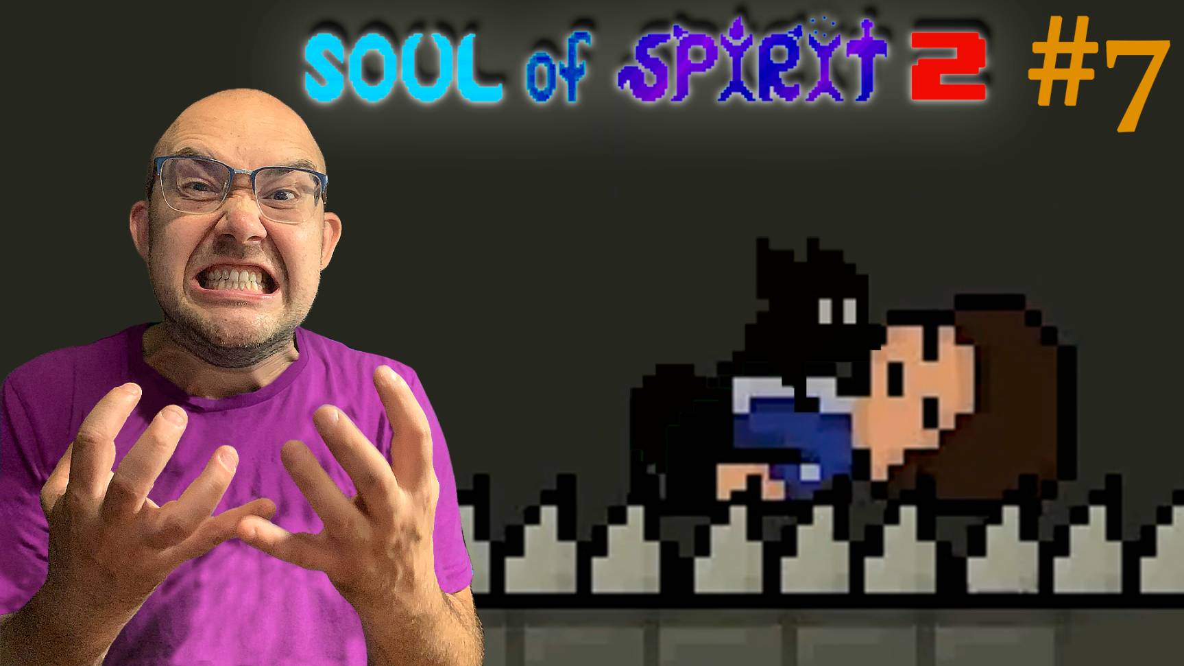 Я ЛЮБЛЮ ПОЖЁСТЧЕ.... ▶ Soul Of Spirit 2 #7 смотреть онлайн